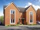 Thumbnail Semi-detached house for sale in "The Thea" at Pear Tree Drive, Broomhall, Worcester