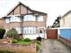 Thumbnail Semi-detached house for sale in Hereford Road, Feltham, Middlesex