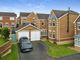 Thumbnail Detached house for sale in Odin Court, Grimsby