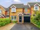 Thumbnail Terraced house for sale in Redwing Road, Basingstoke