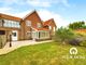 Thumbnail Link-detached house for sale in River View, Gillingham, Beccles, Norfolk