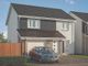 Thumbnail Detached house for sale in Plot 48 The Argyll, Strathaven, South Lanarkshire