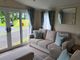 Thumbnail Mobile/park home for sale in Llandderfel, Bala