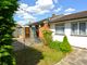 Thumbnail Semi-detached bungalow to rent in Albain Crescent, Ashford
