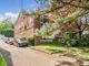 Thumbnail Flat for sale in Highcroft, Old Lodge Lane, Purley
