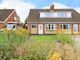 Thumbnail Semi-detached house for sale in Rowland Hill Avenue, Kidderminster