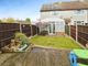 Thumbnail End terrace house for sale in Anderson Road, Hemswell Cliff, Gainsborough
