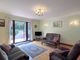Thumbnail Detached bungalow for sale in Crabtree Green, Llandrindod Wells