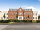 Thumbnail Flat for sale in Riverside Gardens, 8-14 Oatlands Drive, Weybridge, Surrey