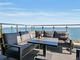 Thumbnail Flat for sale in Parade Walk, Garrison Beachfront, Shoeburyness, Essex