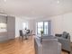 Thumbnail Flat to rent in Mast Quay, London