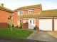 Thumbnail Link-detached house for sale in Richmond Drive, New Romney, Kent
