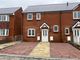 Thumbnail Semi-detached house for sale in Plot 467 Markham Fields, 53 Markham Avenue, Weymouth