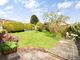 Thumbnail Detached bungalow for sale in Vicarage Close, Marlborough, Wiltshire