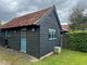 Thumbnail Detached house for sale in North Green Road, Pulham St. Mary, Diss