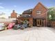 Thumbnail Detached house for sale in New Street, Haslington, Crewe, Cheshire