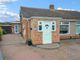 Thumbnail Semi-detached bungalow for sale in Gayhurst Close, Moulton, Northampton