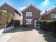 Thumbnail Detached house for sale in Peasehill, Ripley