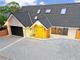 Thumbnail Detached bungalow for sale in Upper Hyde Farm Lane, Shanklin, Isle Of Wight