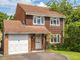 Thumbnail Detached house for sale in Merrow Park, Guildford, Surrey
