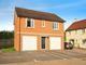 Thumbnail Detached house for sale in Blinker Way, Andover, Hampshire