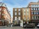 Thumbnail Block of flats for sale in Wardour Street, Soho, London