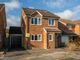 Thumbnail Detached house for sale in Kingfisher Drive, Redhill