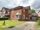 Thumbnail Detached house for sale in Wrenmere Close, Sandbach