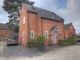 Thumbnail Detached house for sale in Old Vicarage Mews, Sileby, Loughborough