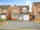 Thumbnail Detached house for sale in Orchard Way, Measham, Swadlincote, Leicestershire