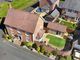 Thumbnail Detached house for sale in Graves Way, Anstey, Leicester