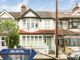 Thumbnail Terraced house for sale in Upwood Road, London