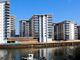 Thumbnail Flat to rent in Picton, Watkiss Way, Cardiff