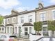 Thumbnail Terraced house to rent in Mendora Road, Fulham