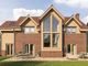 Thumbnail Detached house for sale in Basser Hill, Lower Halstow, Sittingbourne