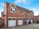 Thumbnail Town house for sale in Pilgrims Way, Gainsborough