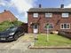 Thumbnail Semi-detached house for sale in Almond Road, Dogsthorpe, Peterborough