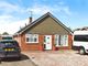 Thumbnail Bungalow for sale in Howbeck Crescent, Wybunbury, Nantwich, Cheshire