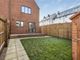 Thumbnail End terrace house for sale in Weston Gate, Cambridge Road, Hitchin, Hertfordshire