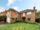 Thumbnail Detached house for sale in Haslemere Road, Liphook