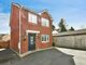 Thumbnail Detached house for sale in Kings Court, Broughton
