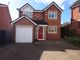 Thumbnail Detached house for sale in Hillside Close, Mow Cop, Stoke-On-Trent