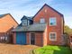 Thumbnail Detached house for sale in Birch Grove, Tutshill, Chepstow, Gloucestershire