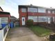 Thumbnail End terrace house for sale in Wycombe Close, Urmston, Manchester