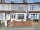Thumbnail Terraced house for sale in Spencer Road, Walthamstow, London