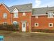 Thumbnail Terraced house for sale in Ruther Close, Peterborough
