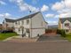 Thumbnail Detached house for sale in Farm Wynd, Lenzie, Kirkintilloch, Glasgow