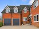 Thumbnail Detached house for sale in Catherines Hill, Coddenham, Ipswich