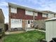 Thumbnail Semi-detached house for sale in Glynde Close, South Heighton, Newhaven