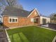 Thumbnail Detached house for sale in Green Lane, Woodhall Spa, Lincolnshire